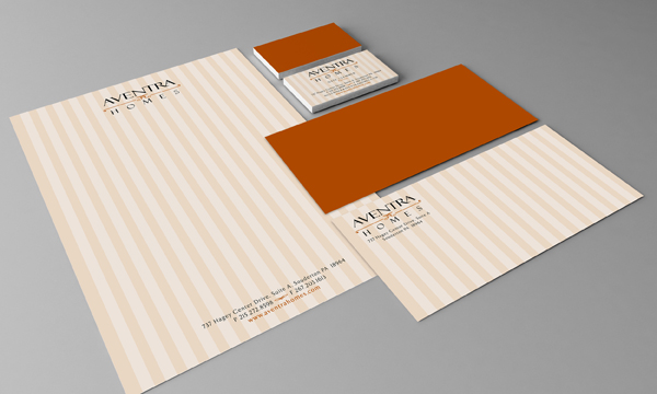Aventra 01 stationery